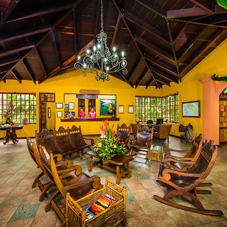 Borinquen Thermal Resort Liberia Exterior photo