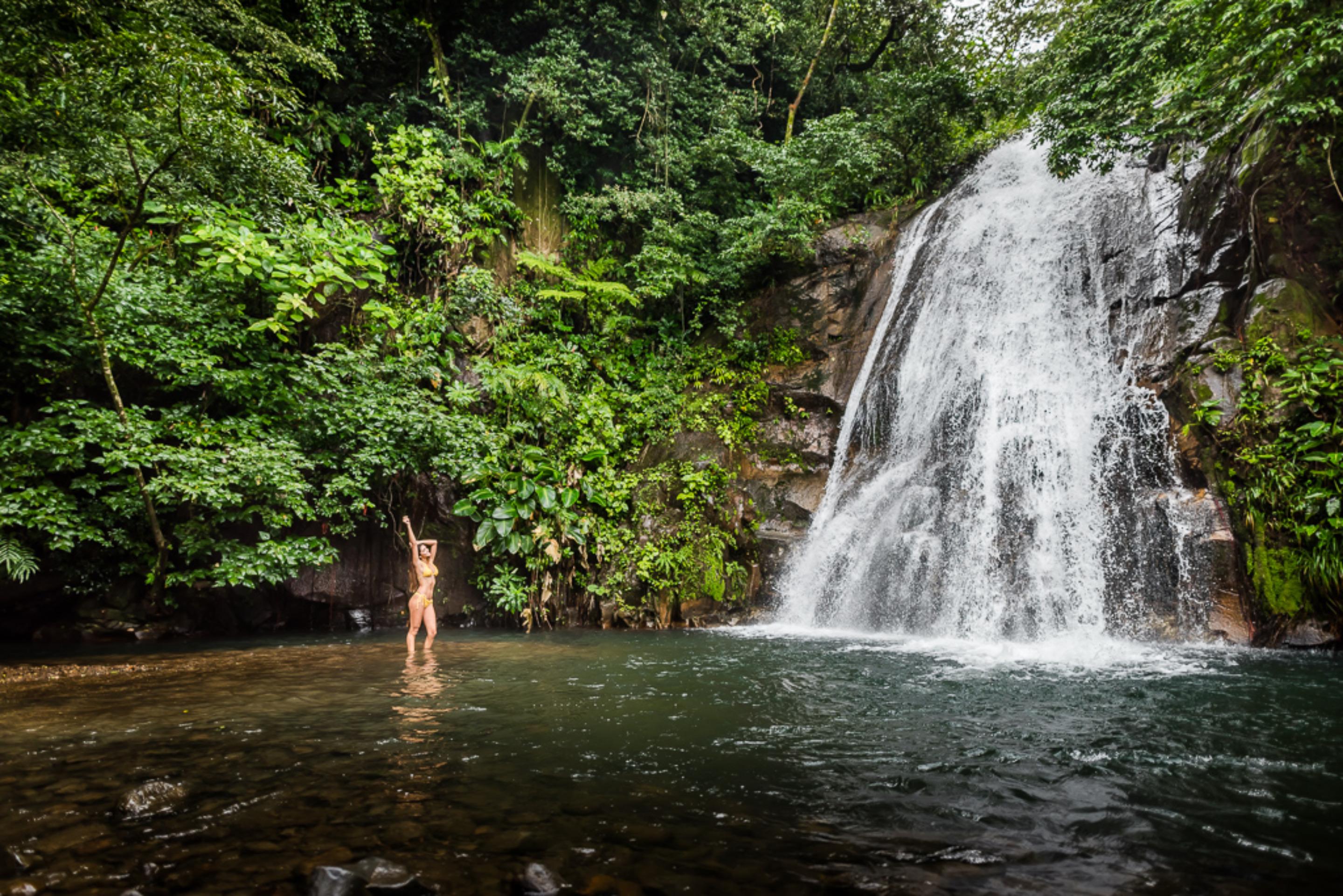 Borinquen Thermal Resort Liberia Exterior photo