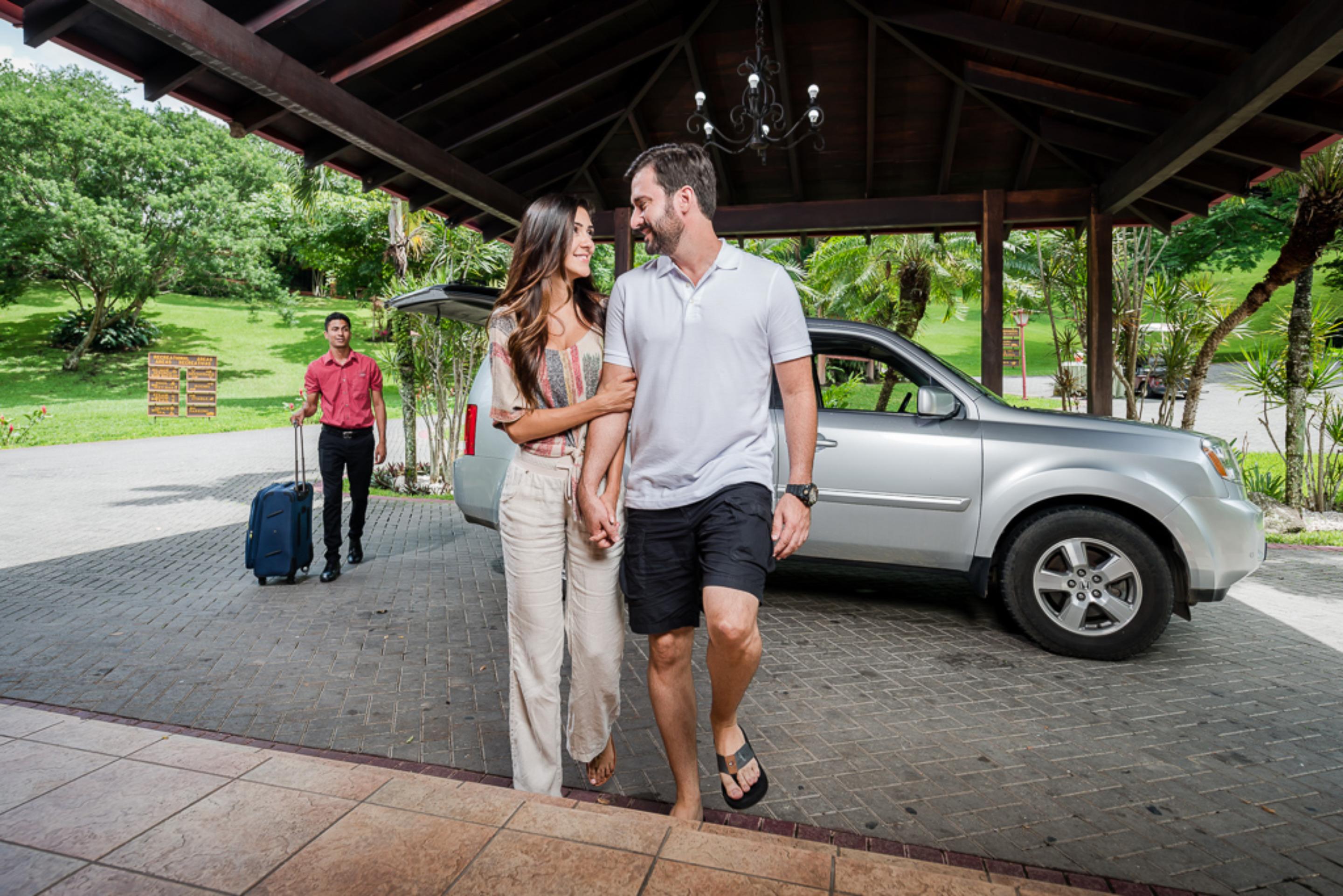 Borinquen Thermal Resort Liberia Exterior photo