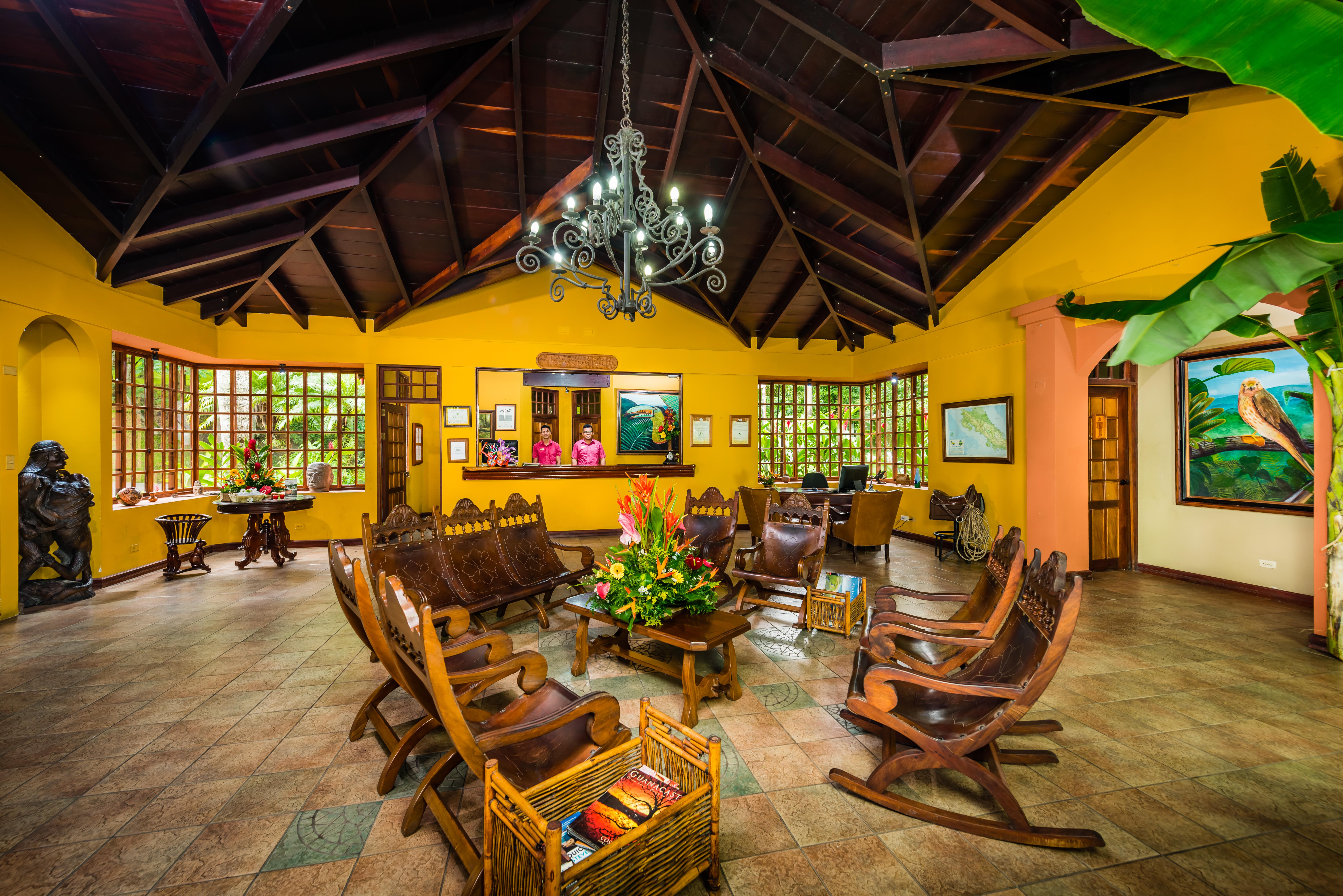 Borinquen Thermal Resort Liberia Exterior photo