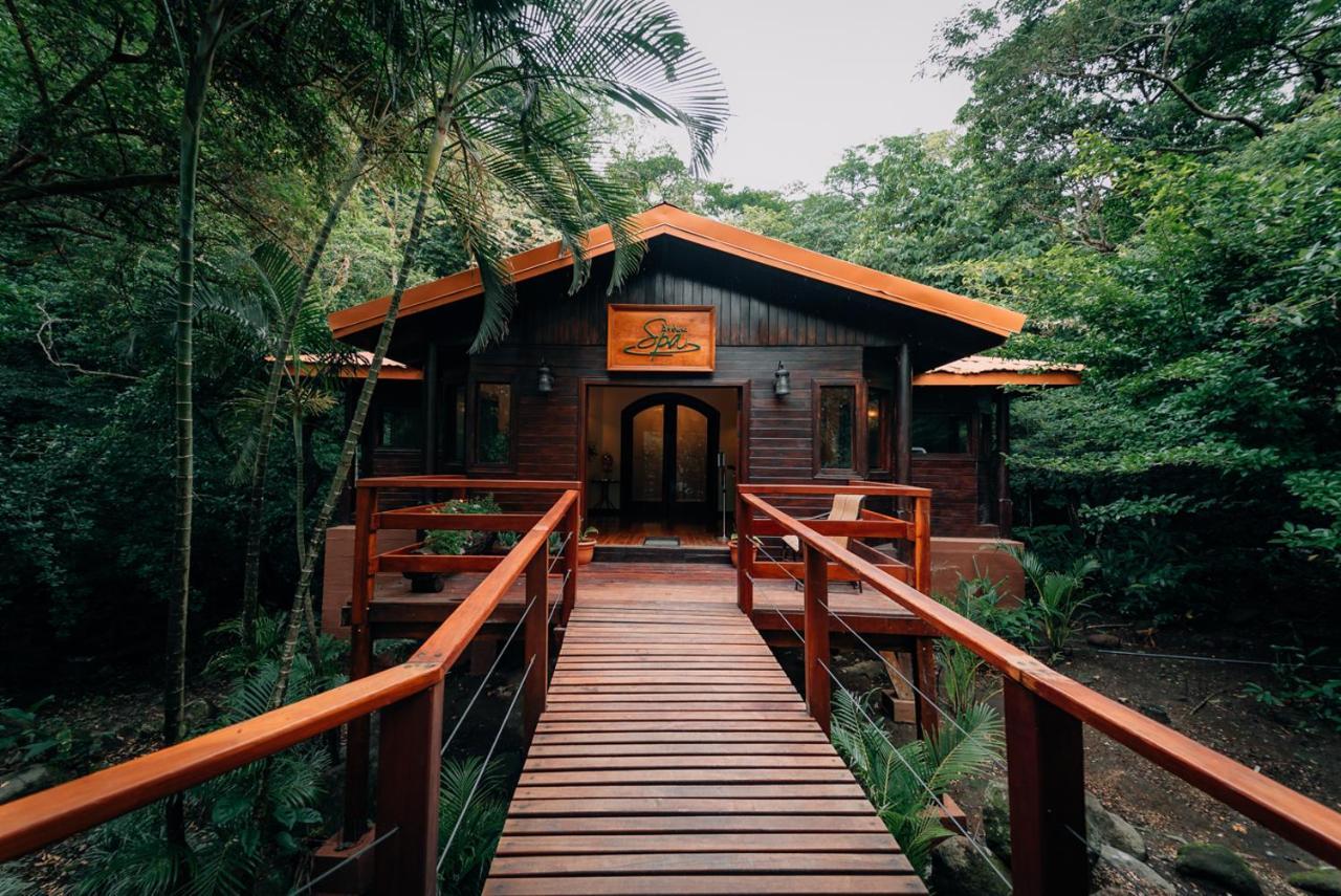 Borinquen Thermal Resort Liberia Exterior photo