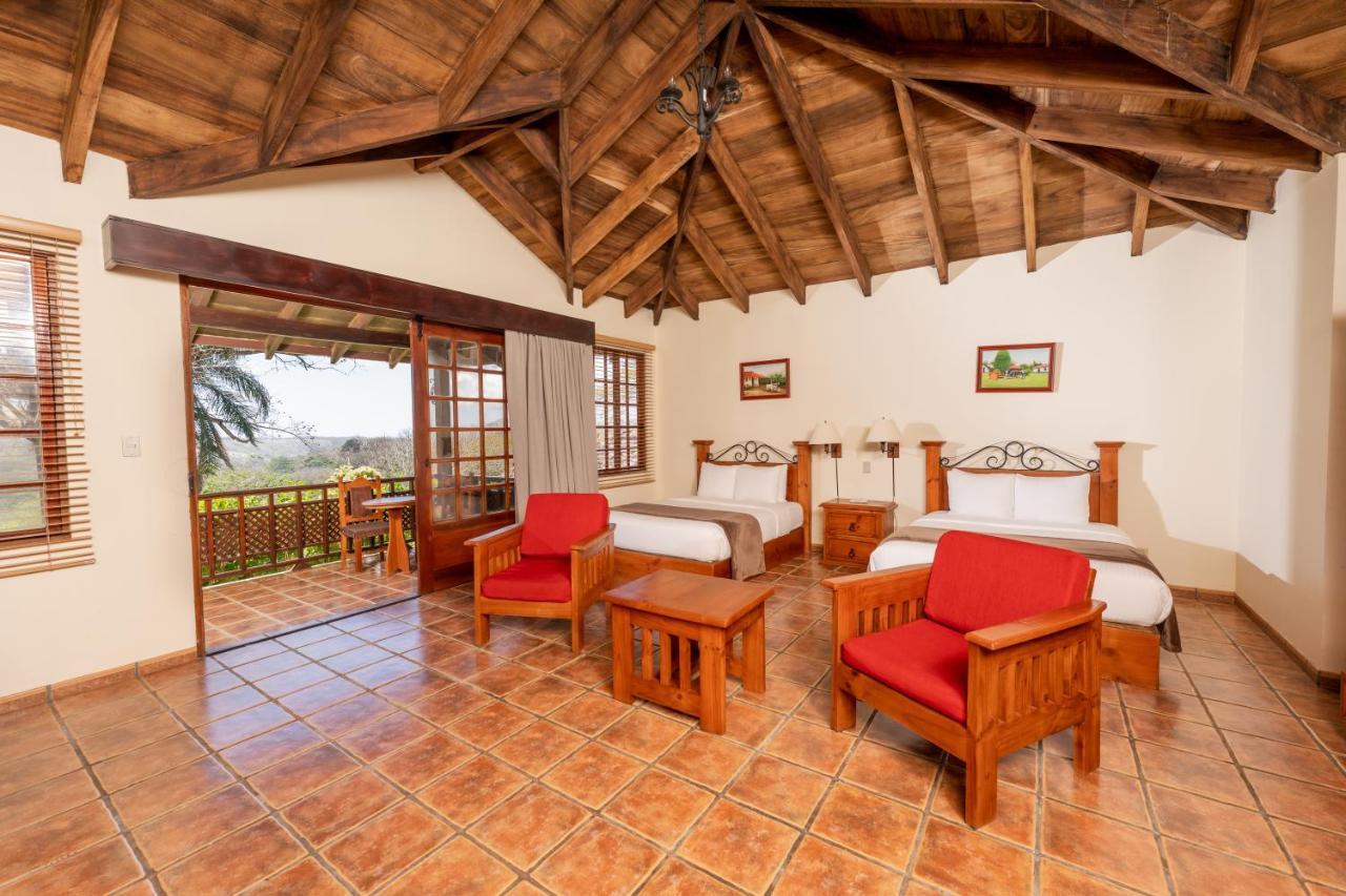 Borinquen Thermal Resort Liberia Exterior photo